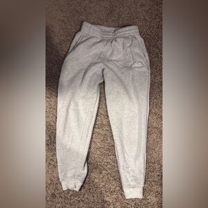 Nike gray joggers